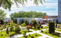 Фото отеля «Miracleon Beton Brut Ultra All Inclusive & SPA Anapa 4*» / «Мираклеон Бетон Брют Ультра Олл Инклюзив и СПА Анапа» отель