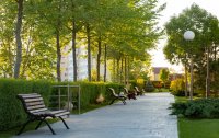 Фото отеля «Miracleon Beton Brut Ultra All Inclusive & SPA Anapa 4*» / «Мираклеон Бетон Брют Ультра Олл Инклюзив и СПА Анапа» отель
