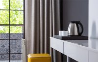 Номер Стандартный 2-местный — фото «Miracleon Beton Brut Ultra All Inclusive & SPA Anapa 4*» / «Мираклеон Бетон Брют Ультра Олл Инклюзив и СПА Анапа» отель
