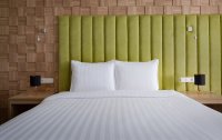 Номер Стандартный 2-местный (в таунхаусе) — фото «Miracleon Beton Brut Ultra All Inclusive & SPA Anapa 4*» / «Мираклеон Бетон Брют Ультра Олл Инклюзив и СПА Анапа» отель