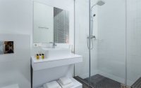 Номер Стандартный 2-местный (в таунхаусе) — фото «Miracleon Beton Brut Ultra All Inclusive & SPA Anapa 4*» / «Мираклеон Бетон Брют Ультра Олл Инклюзив и СПА Анапа» отель