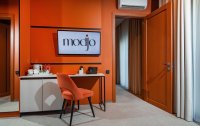 Номер Люкс 2-местный 2-комнатный — фото «Modjo» / «Моджо» отель