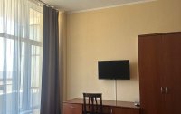 Номер Стандартный 2-местный (боковой вид на море) — фото «Морской клуб» отель