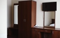 Номер Стандартный 2-местный (вид на горы) — фото «Морской клуб» отель