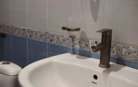Номер Стандартный 2-местный (вид на горы) — фото «Морской клуб» отель