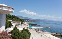 Фото отеля «Морской уголок» курортный отель
