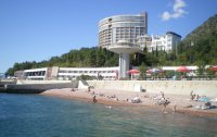 Фото отеля «Морской уголок» курортный отель