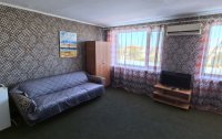Номер Студия 4-местный 1-комнатный — фото «Муссон» пансионат