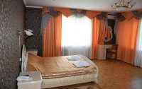 Номер Люкс 2-местный 2-комнатный — фото «На Эскадронной» отель
