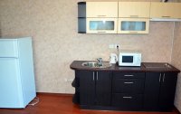 Номер Люкс Студио 2-местный 1-комнатный — фото «На Эскадронной» отель