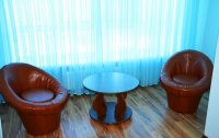 Номер Стандартный 3-местный 1-комнатный (1 категории) — фото «На Эскадронной» отель