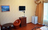 Номер Стандартный Улучшенный 2-местный 1-комнатный (1 категории) — фото «На Эскадронной» отель