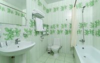 Номер Семейный Стандартный 2-местный (корпус 2) — фото «Надежда» санаторий