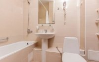 Номер Стандартный плюс 1-местный (корпус 2) — фото «Надежда» санаторий
