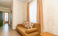 Номер Полулюкс 2-местный 2-комнатный — фото «Natalia» / «Натали» отель