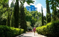 Фото отеля «Нева» пансионат
