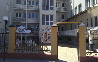 Отель «Никос» гостиница