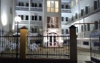 Фото отеля «Никос» гостиница