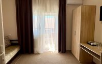 Номер Номер 4-местный  2-комнатный (диваном) — фото «Никос» гостиница