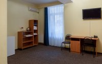 Номер Стандартный Плюс 2-местный 1-комнатный — фото «Нордотель» отель