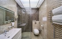 Номер Люкс 2-местный 2-комнатный (Романтический) — фото «Новый Свет» гостиничный комплекс