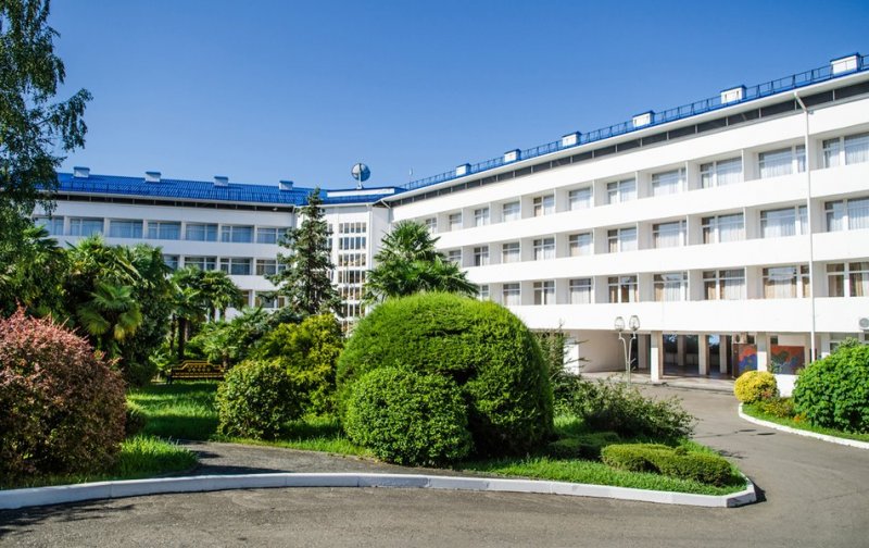 Фото отеля «Орбита-1» пансионат
