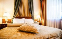 Номер Апартаменты Айвазовский 2-местный 3-комнатный — фото «Ореанда» гостиничный комплекс