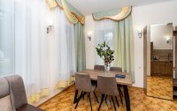 Номер Апартаменты 3-местный 2-комнатный — фото «Орен-Крым» санаторий