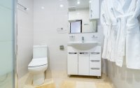 Номер Апартаменты 3-местный 2-комнатный — фото «Орен-Крым» санаторий