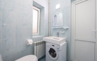 Номер Люкс 3-местный 2-комнатный — фото «Орен-Крым» санаторий
