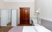 Номер Люкс в историческом здании 2-местный — фото «Орен-Крым» санаторий