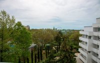 Номер Стандартный Эконом 2-местный — фото «Орен-Крым» санаторий