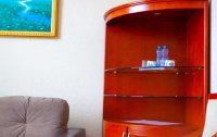 Номер Люкс 2-местный 2-комнатный (без балкона) — фото «Палас» отель