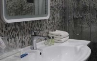 Номер Стандартный 2-местный 1-комнатный (без балкона) — фото «Палас» отель