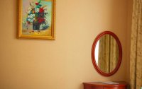 Номер Стандартный 2-местный 1-комнатный (с балконом) — фото «Палас» отель