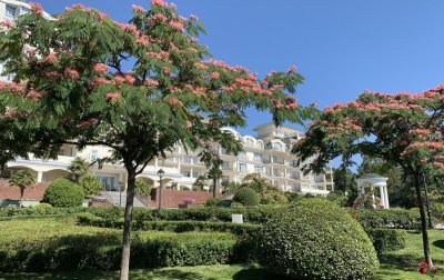Отель «Palmira Palace» / «Пальмира Палас» курортный отель