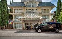 Фото отеля «Palmira Palace» / «Пальмира Палас» курортный отель