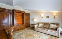 Номер Апартаменты 4-местный 3-комнатный (Брюссель) — фото «Palmira Palace» / «Пальмира Палас» курортный отель