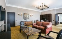 Номер Апартаменты 4-местный 3-комнатный (Нью-Йорк) — фото «Palmira Palace» / «Пальмира Палас» курортный отель