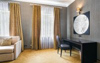 Номер Апартаменты 4-местный 3-комнатный (Нью-Йорк) — фото «Palmira Palace» / «Пальмира Палас» курортный отель