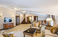 Номер Апартаменты 4-местный 4-комнатный (Милан) — фото «Palmira Palace» / «Пальмира Палас» курортный отель