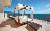 Номер Апартаменты 4-местный 4-комнатный (Милан) — фото «Palmira Palace» / «Пальмира Палас» курортный отель