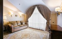 Номер Апартаменты 4-местный 4-комнатный (Милан) — фото «Palmira Palace» / «Пальмира Палас» курортный отель