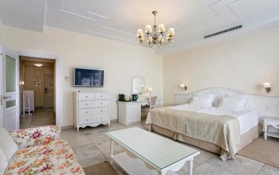 Номер Де Люкс 2-местный 1-комнатный — отель «Palmira Palace» / «Пальмира Палас» курортный отель