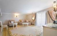 Номер Люкс Париж 2-местный 2-уровневый — фото «Palmira Palace» / «Пальмира Палас» курортный отель