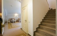 Номер Люкс Париж 2-местный 2-уровневый — фото «Palmira Palace» / «Пальмира Палас» курортный отель