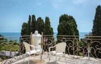 Номер Стандартный Комфорт 2-местный 1-комнатный (море) — фото «Palmira Palace» / «Пальмира Палас» курортный отель