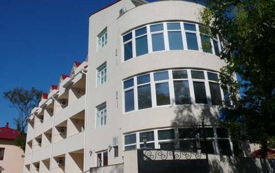 Отель «Парус» пансионат