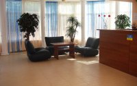 Фото отеля «Парус» пансионат