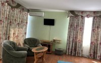 Номер Полулюкс 2-местный 1-комнатный — фото «Парус» пансионат